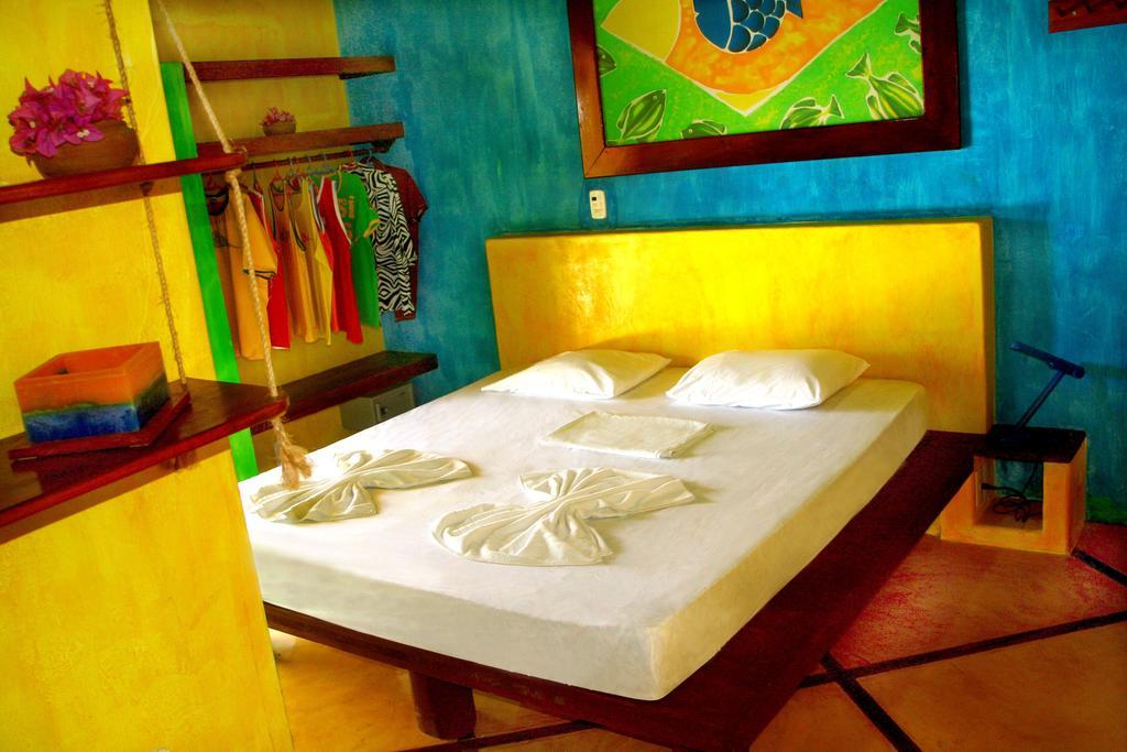 Ibiscus Pousada Sem Cafe Jijoca de Jericoacoara Room photo